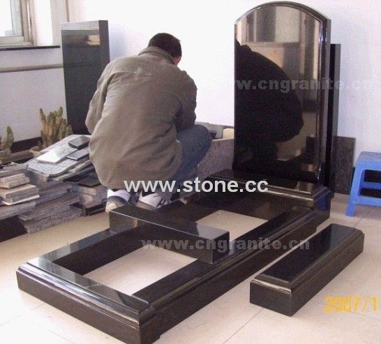 Shanxi Black Tombstones
