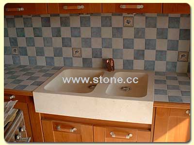Sink and basin
