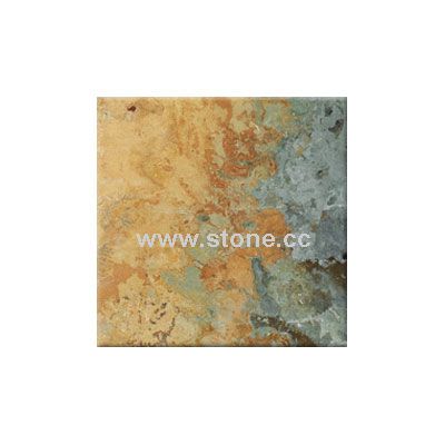 Rustic Yellow