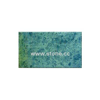 Verdey Green Polished