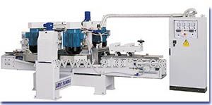 Splitting machine LT 4D 460