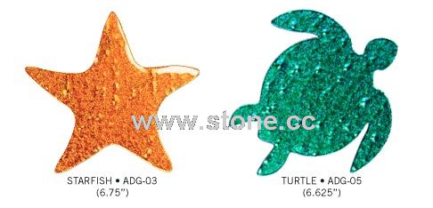 Starfish/Turtle - Pool Collection Starfish/Turtle - Pool Collection