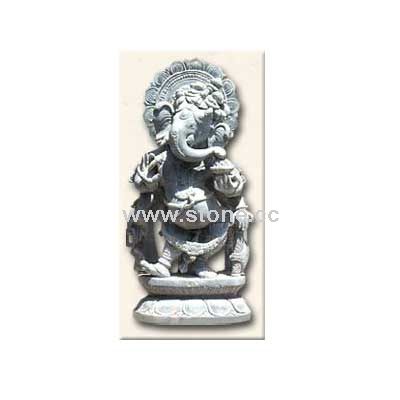 Dancing Ganesha AS - 318