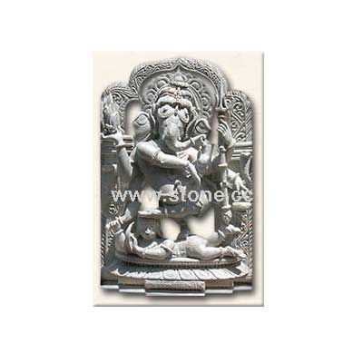 Dancing ganesha AS - 326