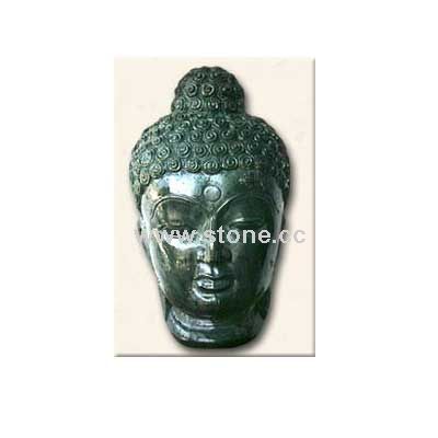Double Headed Buddha AS - 348