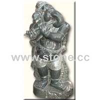Flute Ganapathi AS - 333