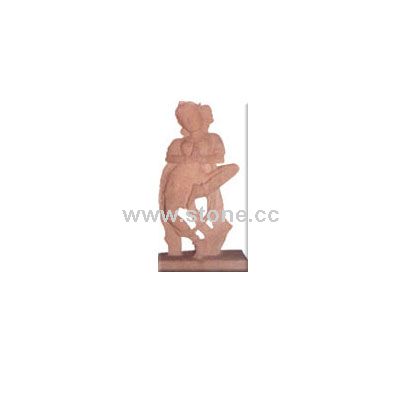 God Statue -1901