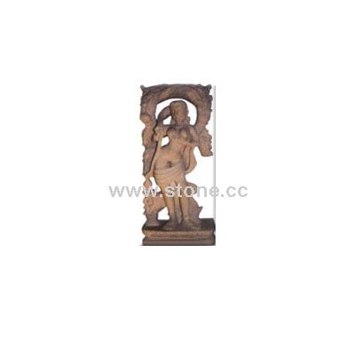 God Statue -1905