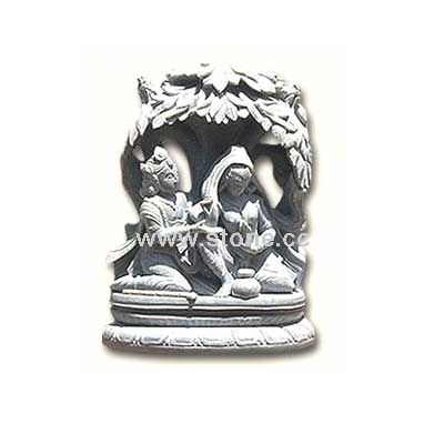 Krishna & Yasodha AS - 304