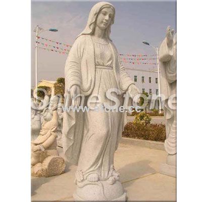 Mary Sculpture001