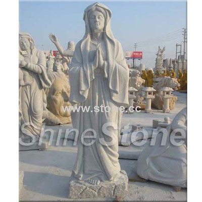 Mary Sculpture002