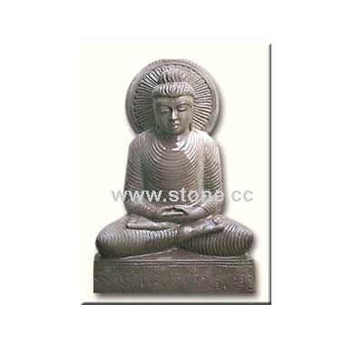 Meditating Buddha AS - 345