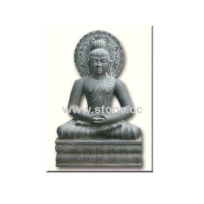Seated Buddha AS - 335