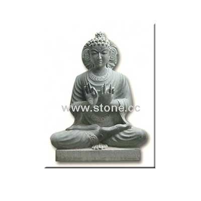 Seated Buddha AS - 343