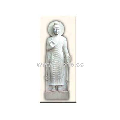 Standing Buddha AS - 319