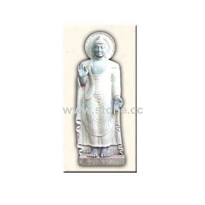 Standing Buddha AS - 367