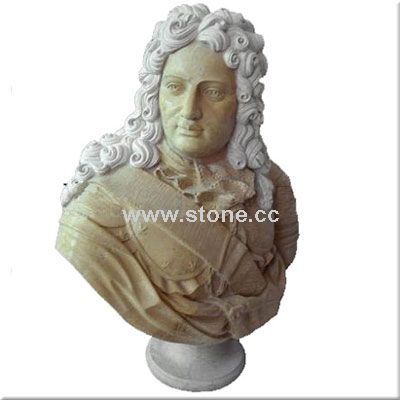 Statue B001