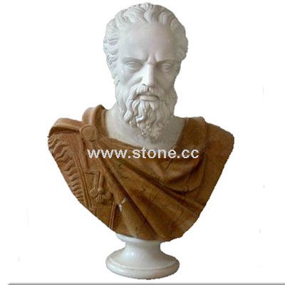 Statue B002