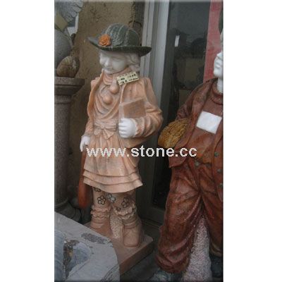 Statue M001