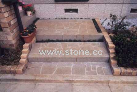 Steps of Entrance Steps of Entrance