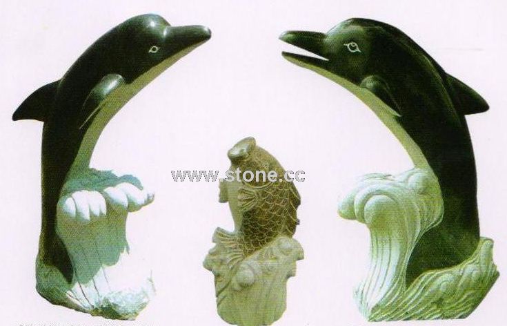 Stone Animals
