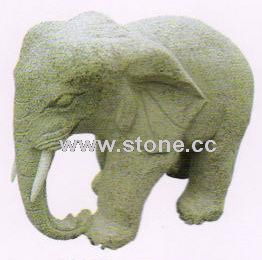 Stone Animals