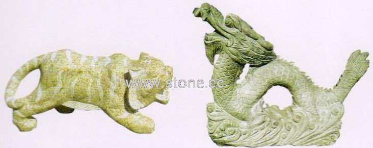 Stone Animals