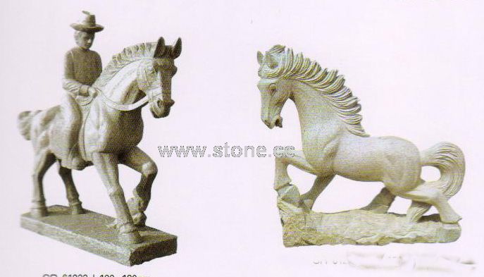 Stone Animals