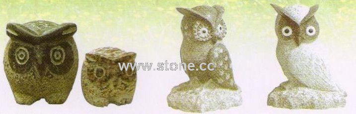 Stone Animals