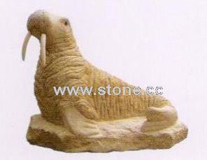 Stone Animals