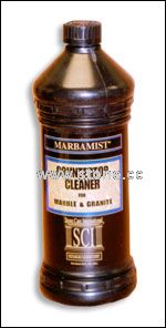 Stone Counter/Tabletop Cleaner