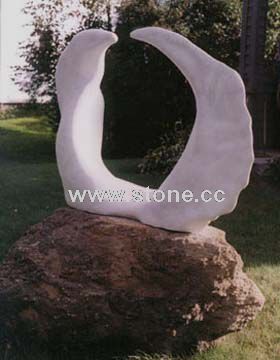 Stone Sculpture    Dialogue