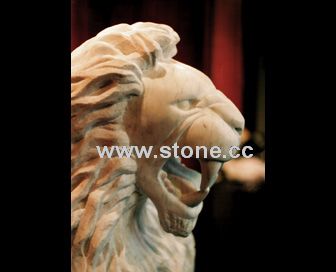 Stone Sculpture    Gryphon