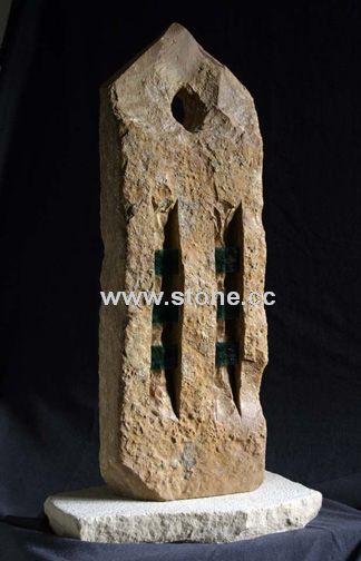 Stone Sculpture   Innerview