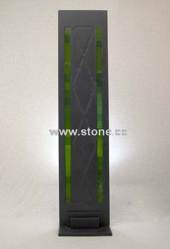 Stone Sculpture    Laos