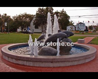 Stone Sculpture    Shediac