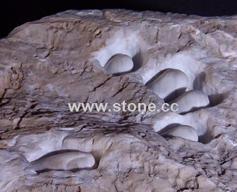 Stone Sculpture    Subsurface