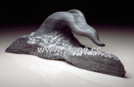 Stone Sculpture       Touch