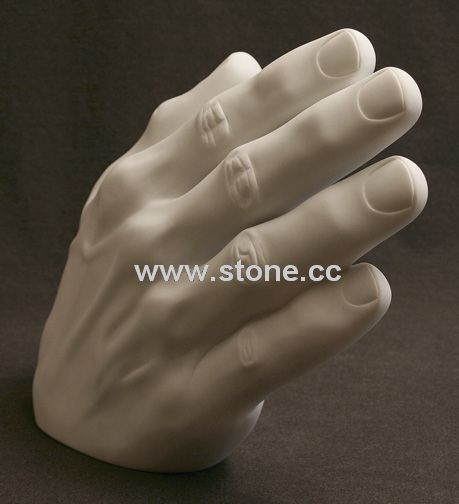 Stone Sculpture        il Mano