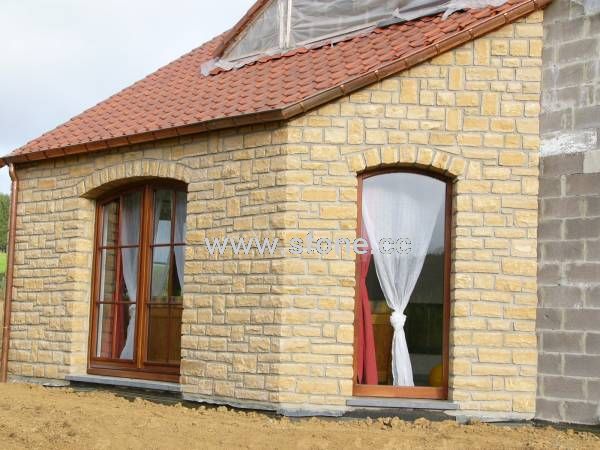Stone Wall