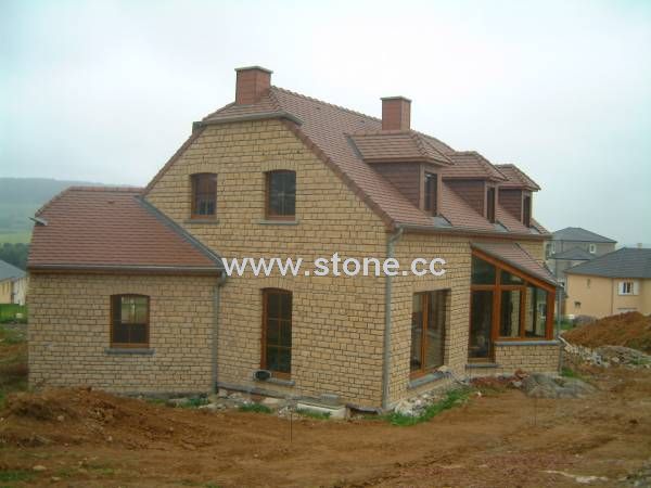 Stone Wall