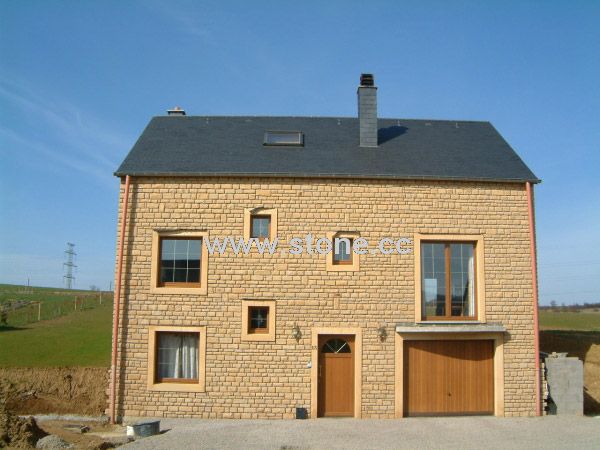 Stone Wall