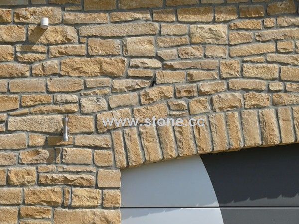 Stone Wall