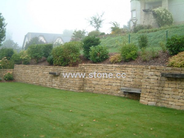 Stone Wall