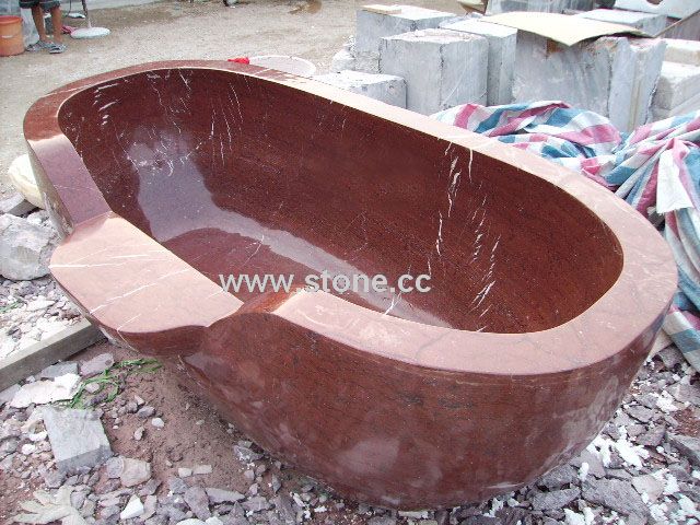 Stone bath tub Stone bath tub