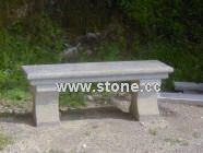 Stone chair