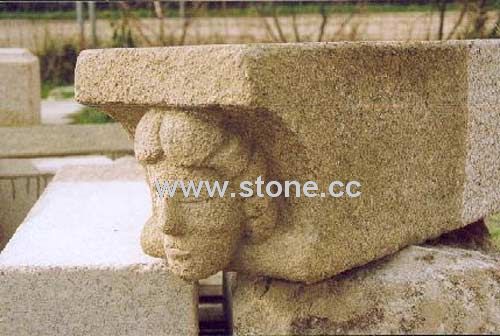 Stone craftwork