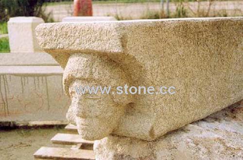 Stone craftwork