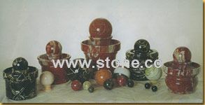 Stone craftworks