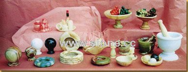 Stone craftworks